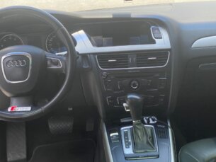 Foto 7 - Audi A4 Avant A4 2.0 TFSI Avant Ambiente Multitronic automático