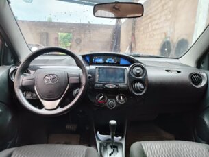 Foto 4 - Toyota Etios Sedan Etios Sedan X 1.5 (Flex) (Aut) automático