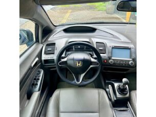 Foto 6 - Honda Civic New Civic LXS 1.8 manual