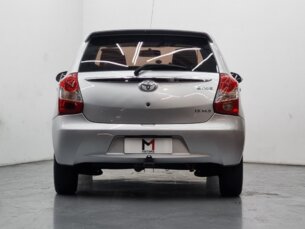 Foto 4 - Toyota Etios Hatch Etios XLS 1.5 (Flex) manual