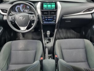Foto 4 - Toyota Yaris Sedan Yaris Sedan 1.5 XL Plus Connect Tech CVT manual