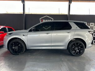 Foto 4 - Land Rover Discovery Sport Discovery Sport 2.0 D200 MHEV R-Dynamic SE 4WD automático