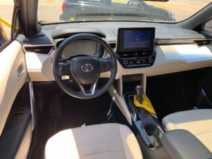Foto 3 - Toyota Corolla Cross Corolla Cross 1.8 XRX Hybrid CVT automático