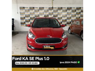 Foto 2 - Ford Ka Ka 1.0 SE Plus manual