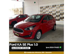 Foto 3 - Ford Ka Ka 1.0 SE Plus manual