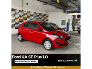 Foto 4 - Ford Ka Ka 1.0 SE Plus manual