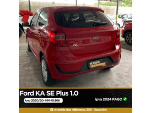 Foto 5 - Ford Ka Ka 1.0 SE Plus manual