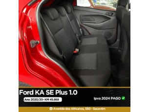 Foto 6 - Ford Ka Ka 1.0 SE Plus manual