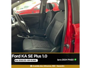 Foto 7 - Ford Ka Ka 1.0 SE Plus manual