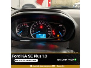 Foto 9 - Ford Ka Ka 1.0 SE Plus manual