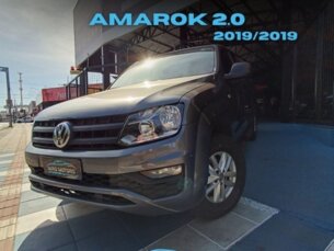 Foto 2 - Volkswagen Amarok Amarok 2.0 CD SE 4x4 manual