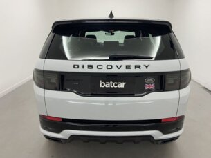Foto 5 - Land Rover Discovery Sport Discovery Sport 2.0 TD4 R-Dynamic SE 4WD automático
