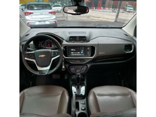 Foto 6 - Chevrolet Spin Spin 1.8 Econoflex Premier 7S (Aut) manual