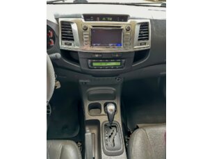 Foto 8 - Toyota Hilux Cabine Dupla Hilux 2.7 SRV CD 4x2 (Flex) (Aut) automático