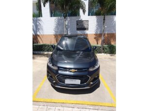 Chevrolet Tracker Premier 1.4 16V Ecotec (Flex) (Aut)