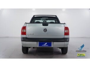 Foto 5 - Volkswagen Saveiro Saveiro 1.6  (Flex) (cab. estendida) manual