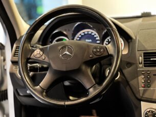 Foto 8 - Mercedes-Benz Classe C C 200 Kompressor Avantgarde automático