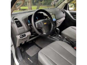 Foto 7 - Chevrolet S10 Cabine Dupla S10 LTZ 2.8 diesel (Cab Dupla) 4x4 (Aut) manual