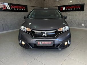 Foto 2 - Honda Fit Fit 1.5 EX CVT automático