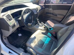 Foto 6 - Honda Civic New Civic LXR 2.0 i-VTEC (Aut) (Flex) automático