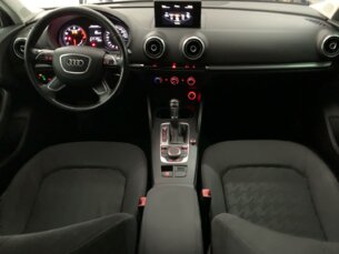 Foto 5 - Audi A3 Sedan A3 Sedan 1.4 TFSI Attraction Tiptronic (Flex) automático