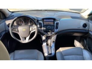 Foto 7 - Chevrolet Cruze Cruze LTZ 1.8 16V Ecotec (Aut)(Flex) automático