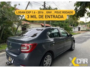 Foto 1 - Renault Logan Logan Expression 1.6 8V (Flex) manual