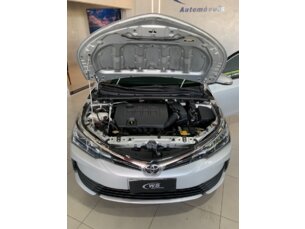 Foto 5 - Toyota Corolla Corolla 1.8 Dual VVT-i GLi (Flex) manual
