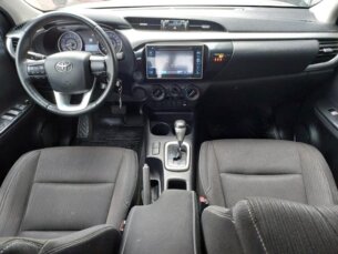 Foto 6 - Toyota Hilux Cabine Dupla Hilux 2.7 SR CD 4x2 (Flex) (Aut) automático