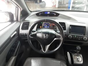 Foto 7 - Honda Civic New Civic LXS 1.8 (Aut) (Flex) automático
