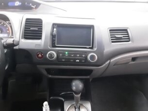 Foto 8 - Honda Civic New Civic LXS 1.8 (Aut) (Flex) automático