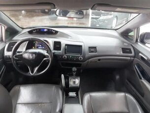 Foto 9 - Honda Civic New Civic LXS 1.8 (Aut) (Flex) automático