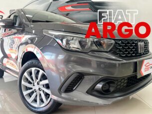 Fiat Argo 1.0 Drive