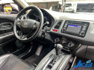 Foto 6 - Honda HR-V HR-V EX CVT 1.8 I-VTEC FlexOne automático