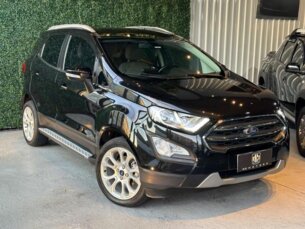 Ford EcoSport Titanium 2.0 16V (Aut) (Flex)