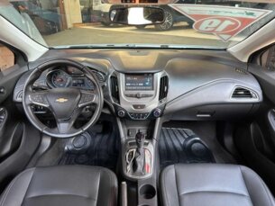 Foto 6 - Chevrolet Cruze Cruze LT 1.4 16V Ecotec (Aut) (Flex) manual