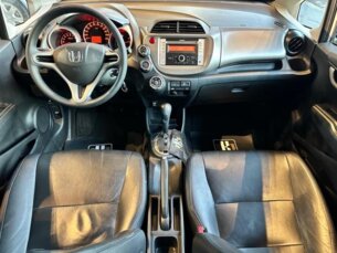 Foto 6 - Honda Fit Fit CX 1.4 16v (Flex) (Aut) automático