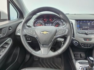Foto 9 - Chevrolet Cruze Cruze LT 1.4 Ecotec (Flex) (Aut) automático