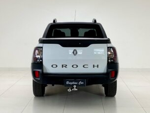 Foto 4 - Renault Oroch Oroch 1.6 Intense manual