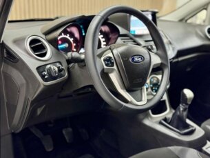 Foto 7 - Ford New Fiesta Hatch New Fiesta SEL 1.6 16V manual