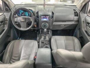 Foto 2 - Chevrolet S10 Cabine Dupla S10 LTZ 2.4 4x2 (Cab Dupla) (Flex) automático