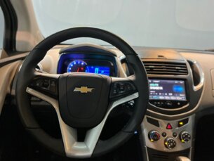 Foto 9 - Chevrolet Tracker Tracker LTZ 1.8 16v Ecotec (Flex) (Aut) automático