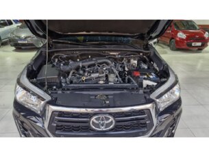 Foto 4 - Toyota Hilux Cabine Dupla Hilux 2.7 CD SRV 4x4 (Aut) automático