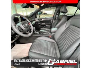 Foto 3 - Fiat Fastback Fastback 1.3 Turbo 270 Limited Edition (Aut) automático