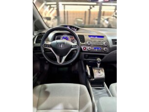 Foto 9 - Honda Civic New Civic LXL 1.8 16V i-VTEC (Flex) automático