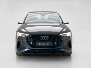 Foto 2 - Audi e-Tron E-tron Quattro Performance Black automático