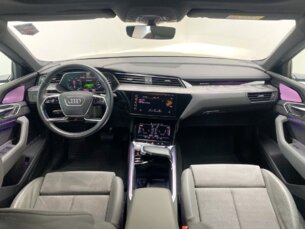 Foto 7 - Audi e-Tron E-tron Quattro Performance Black automático