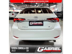 Foto 3 - Toyota Corolla Corolla 2.0 XEi manual