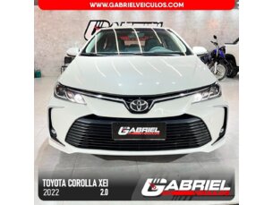 Foto 8 - Toyota Corolla Corolla 2.0 XEi manual