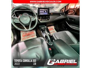 Foto 9 - Toyota Corolla Corolla 2.0 XEi manual